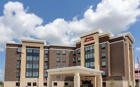 Hampton Inn Burlington Iowa